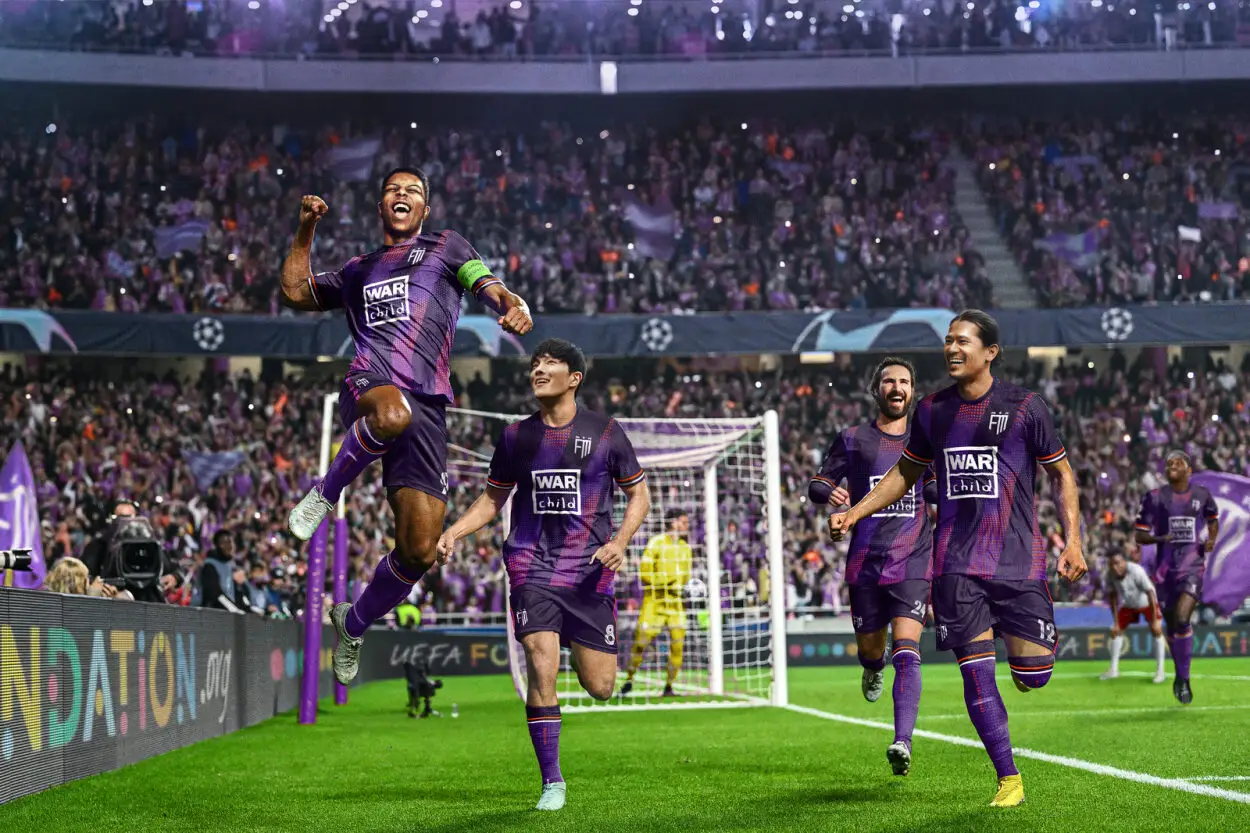 PC Football Manager 2024